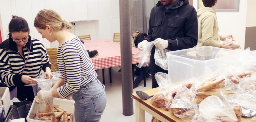 Soutenir les Hôtels Solidaires