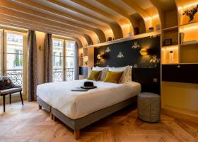 Hôtel Bonsoir Madame