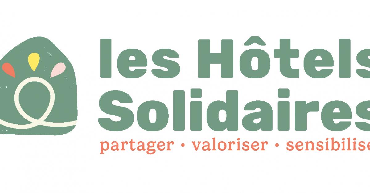 Association Les Hôtels Solidaires logo