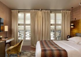 Pavillon des Lettres