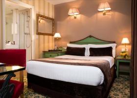 Hôtel des Deux Continents