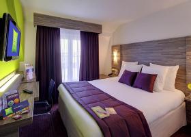 Hôtel Ibis Styles Rennes Centre Gare Nord